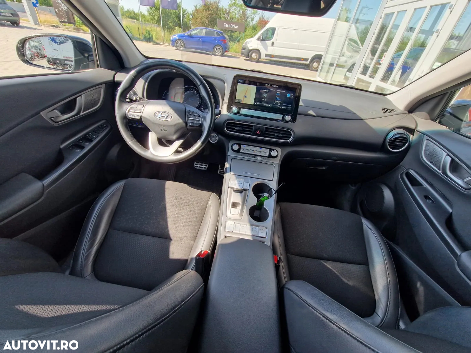 Hyundai KONA Electric 204CP Luxury+ - 7