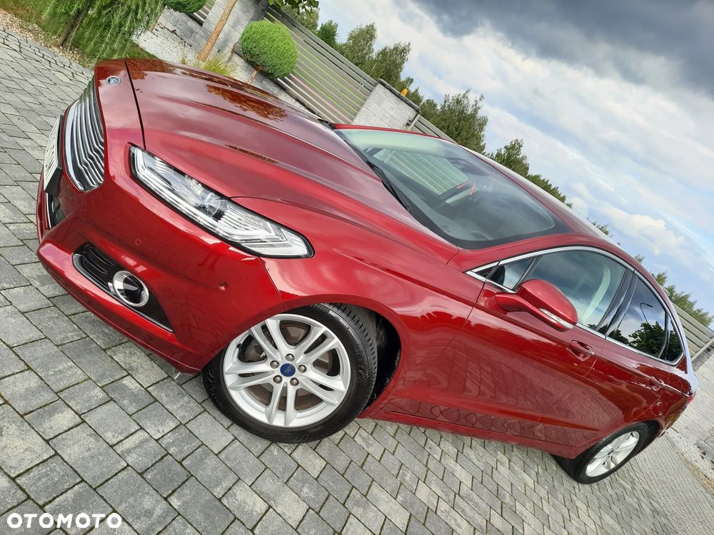 Ford Mondeo 2.0 TDCi Edition - 7