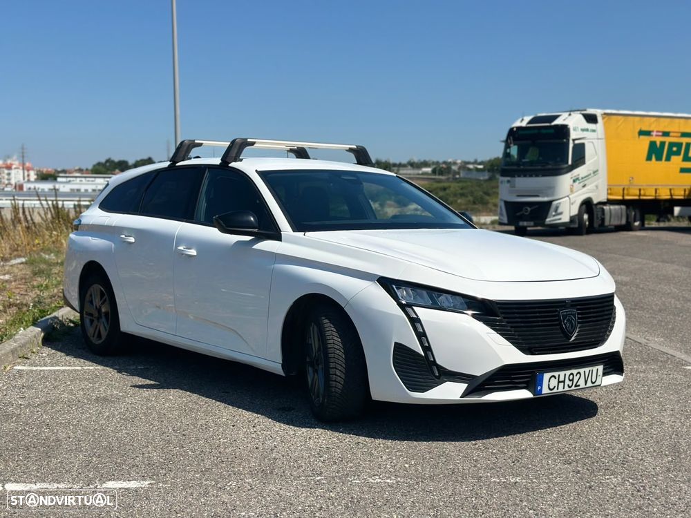 Peugeot 308 1.5 BlueHDi Active Pack EAT8 - 1