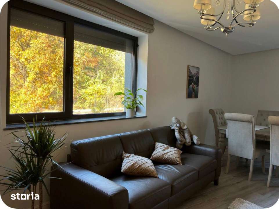 Apartament 2 Camere | Baneasa | Lux | Parcare | Terasa | 2 Bai — fotografia 2
