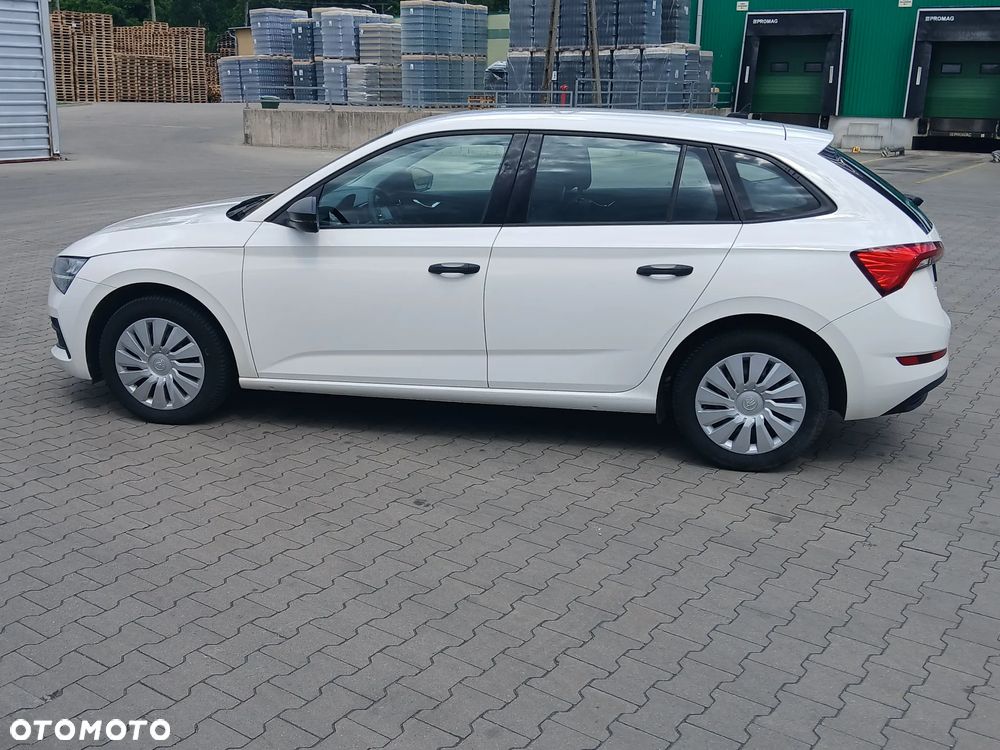 Skoda Scala 1.0 TSI Style - 3