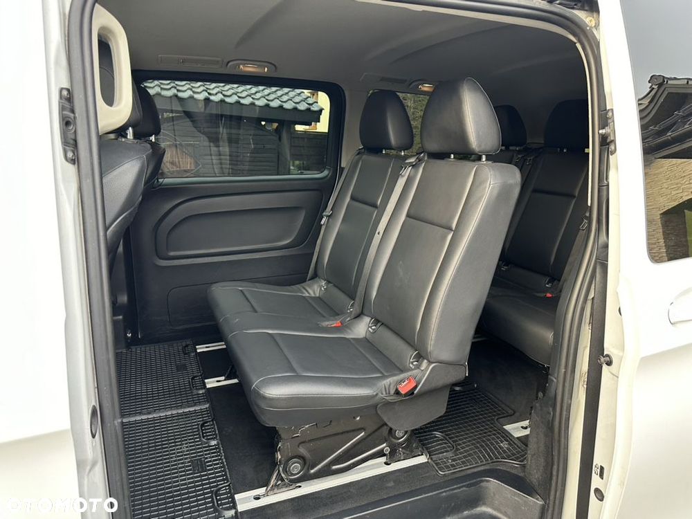 Mercedes-Benz Vito 124 CDI Tourer Extralang EDITION - 18