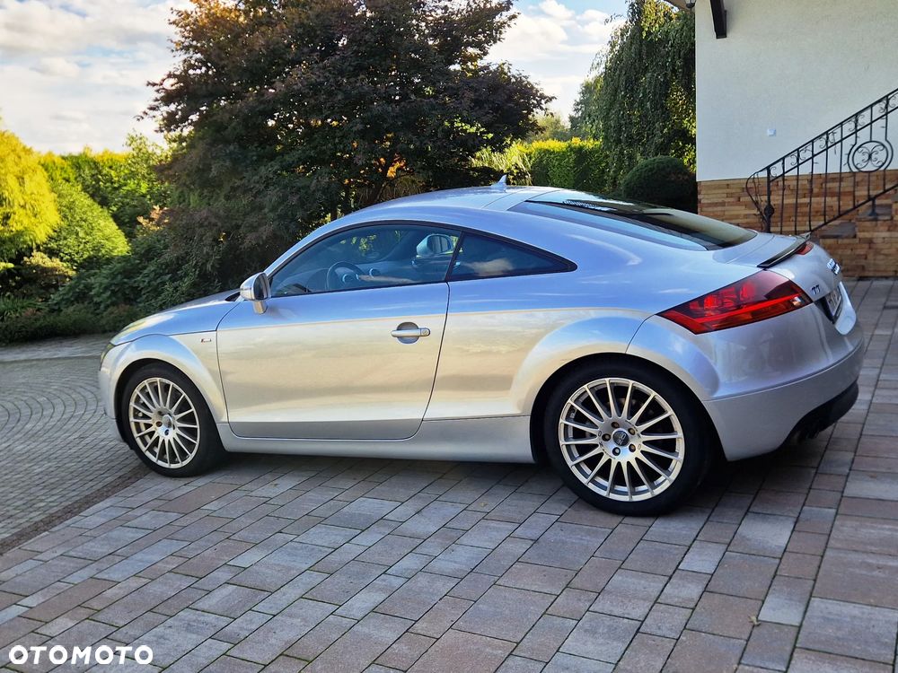 Audi TT Coupé 2.0 TFSI - 5