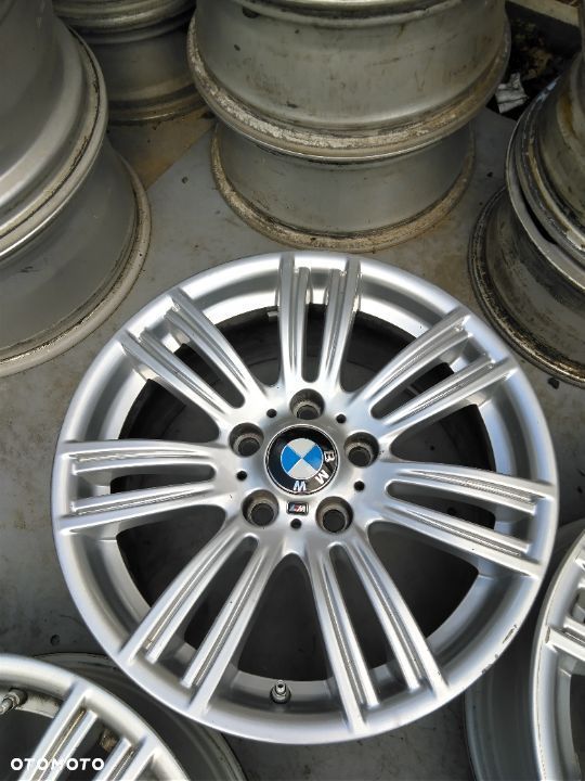 Felgi BMW OE M 383 7,5J & 8J x 17" 5x120 - 4
