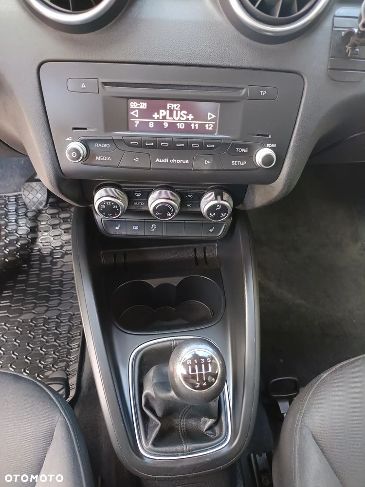 Audi A1 Sportback 1.2 TFSI Edycja Specjalna - 5