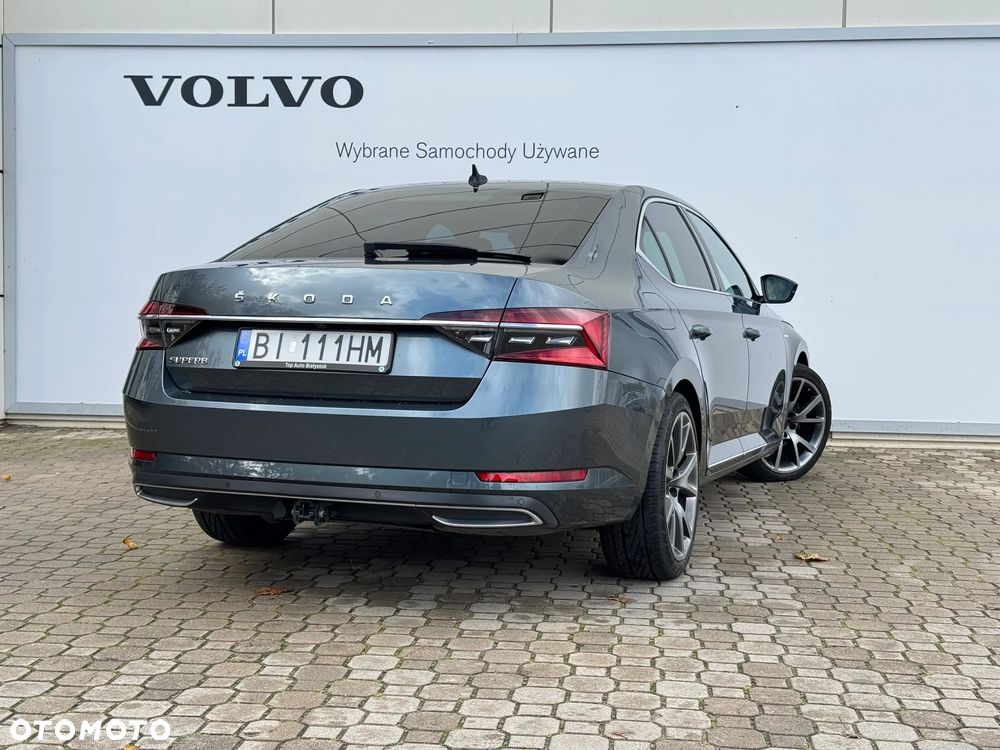 Skoda Superb 2.0 TDI SCR L&K DSG - 3