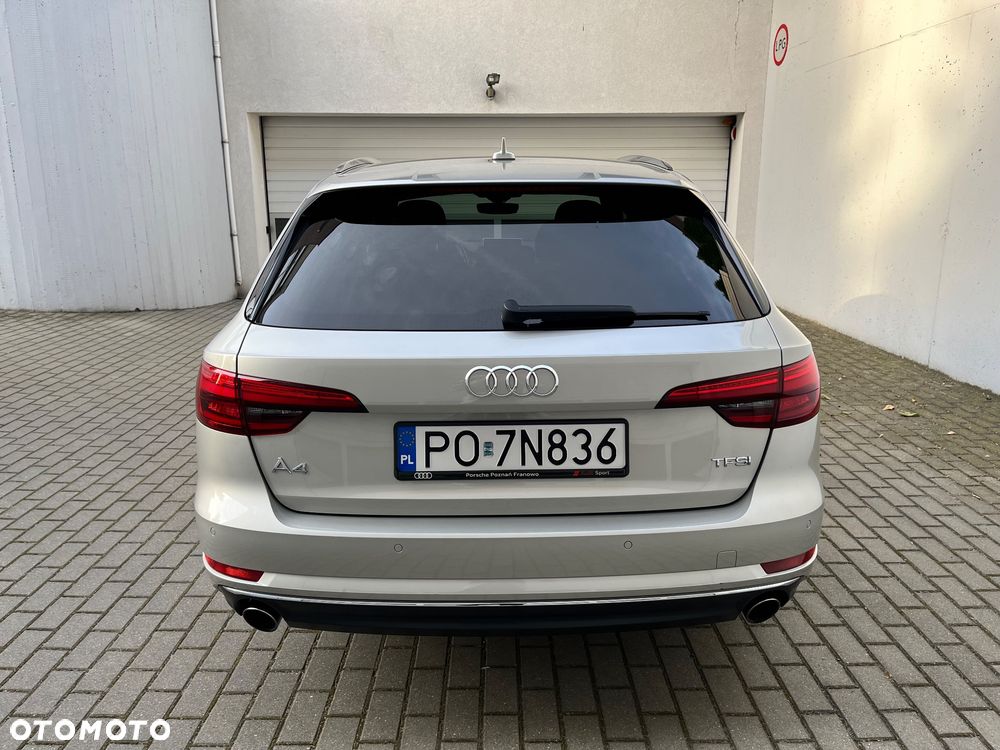Audi A4 - 8