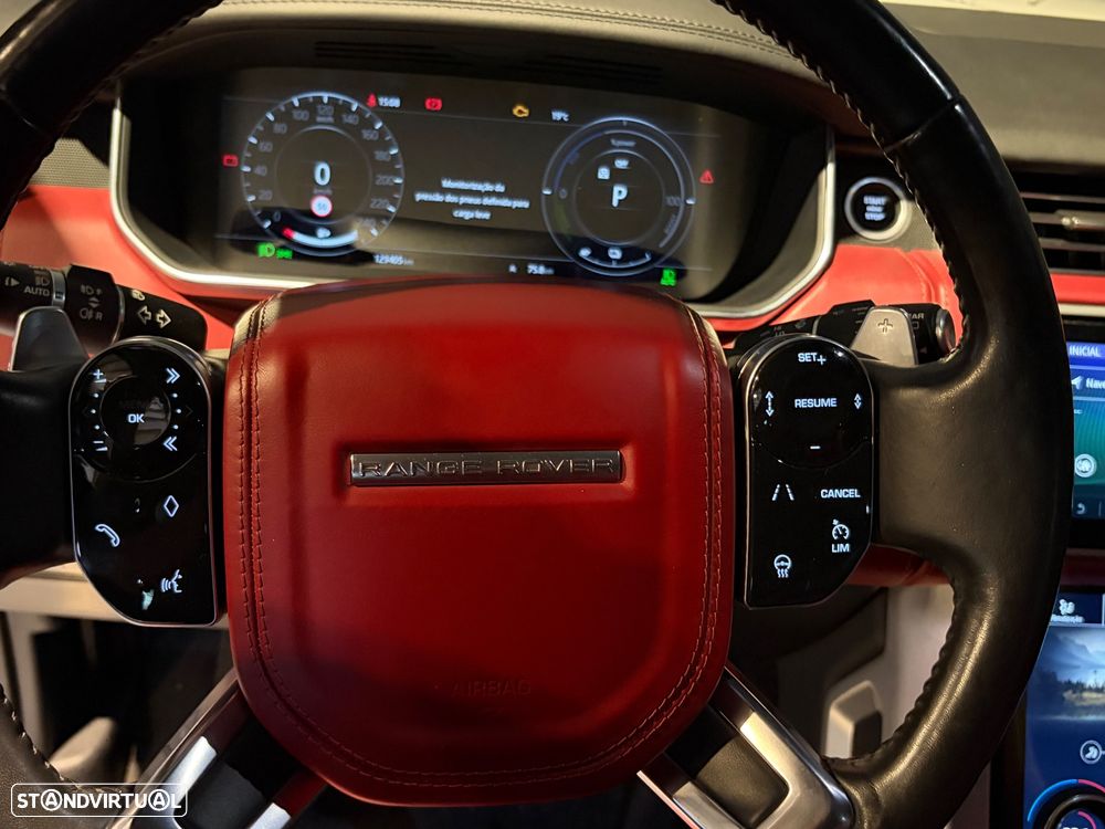 Land Rover Range Rover 2.0 Si4 PHEV Autobiography - 29