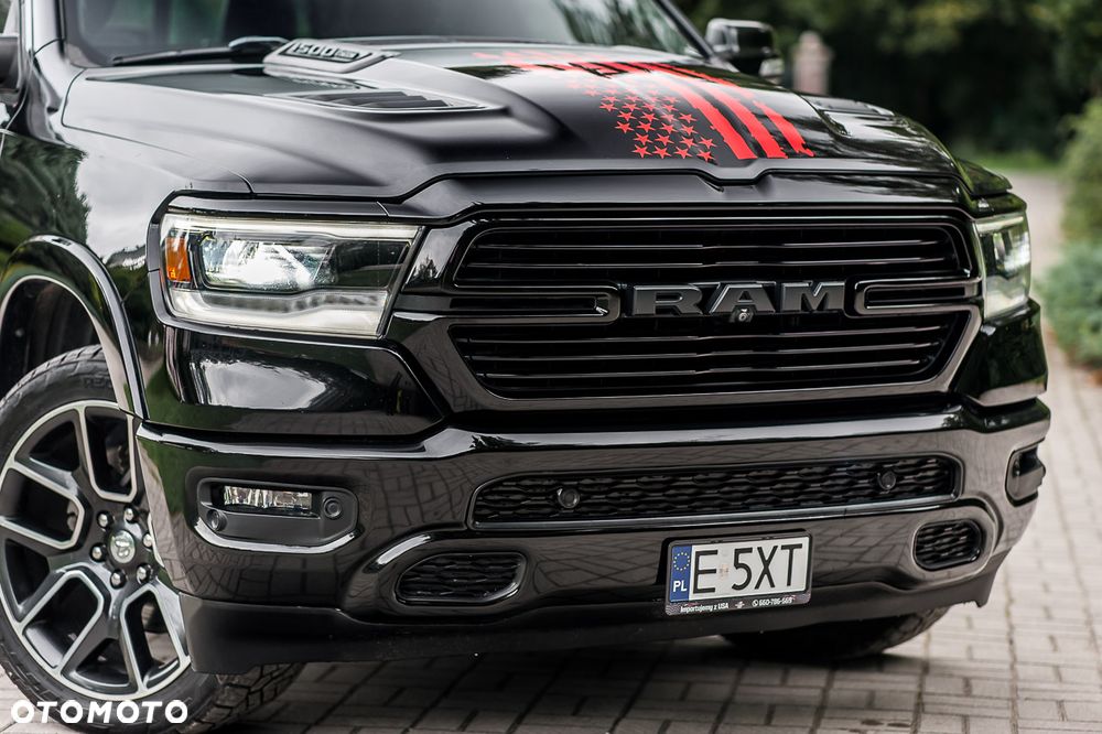 Dodge RAM 5.7 4x4 - 4