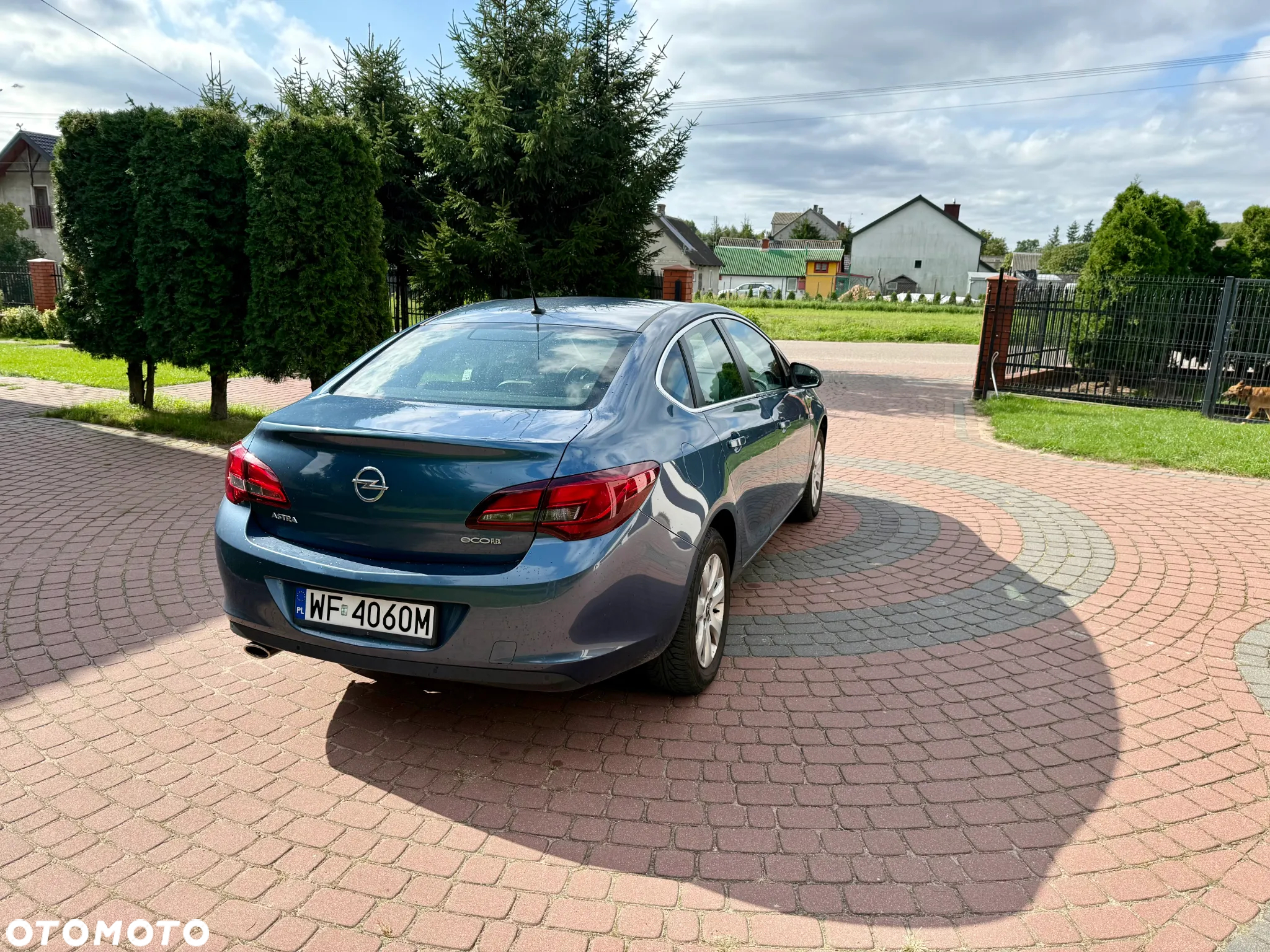 Opel Astra IV 1.4 T Active EU6 - 6