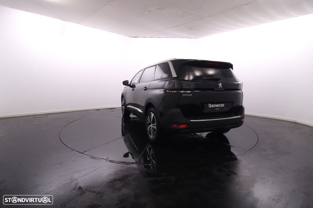 Peugeot 5008 1.5 BlueHDi Allure Pack EAT8 - 5