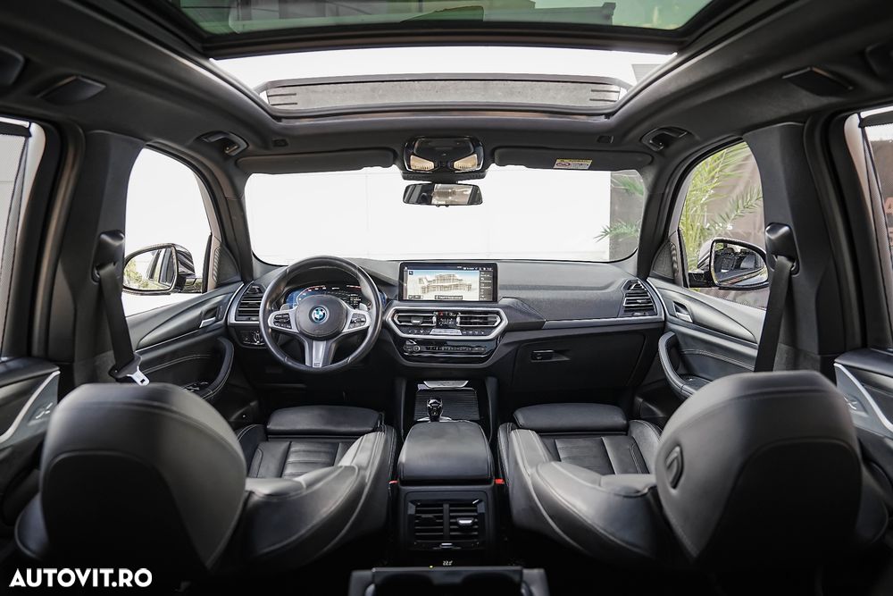 BMW X3 xDrive30e Aut. M Sport Edition - 25