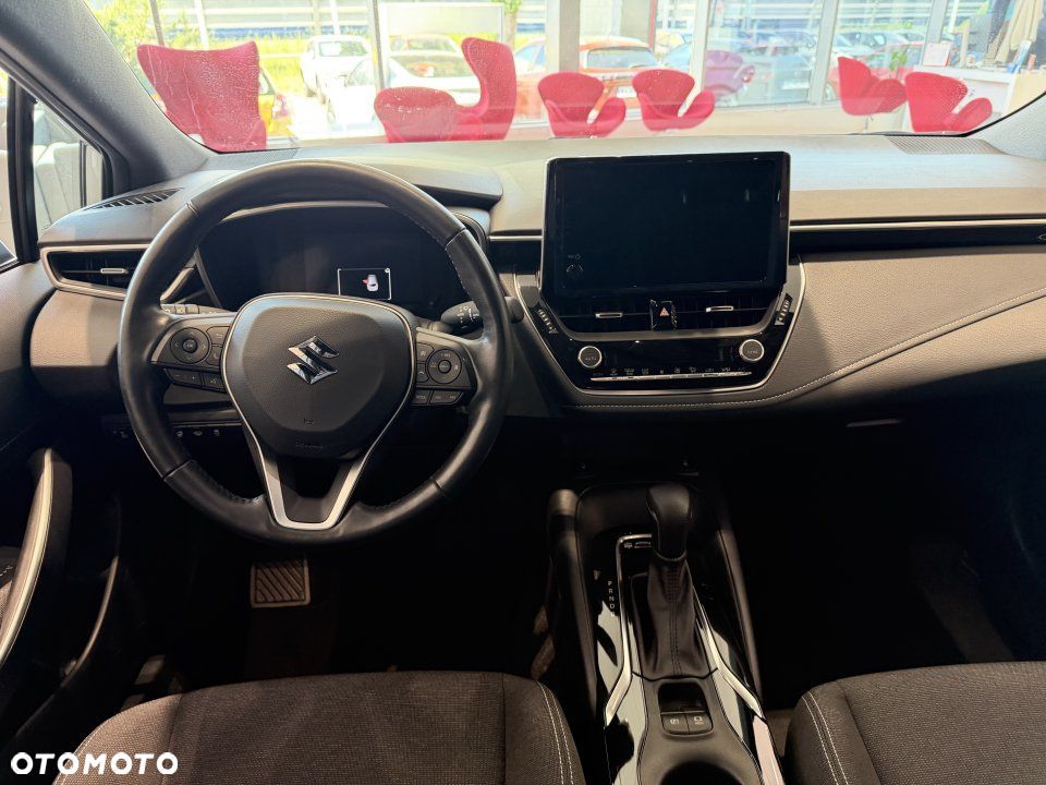 Suzuki Swace - 7