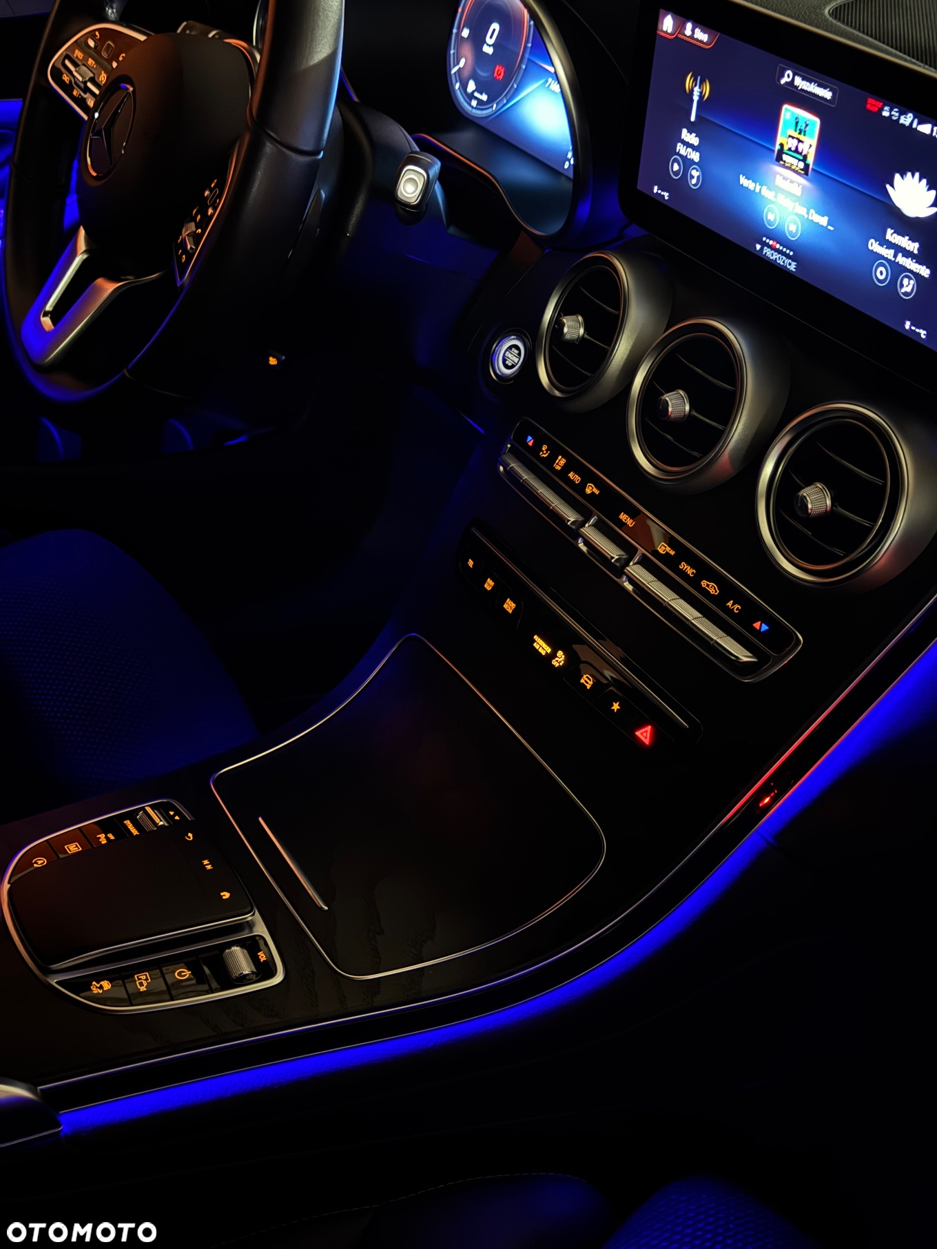 Mercedes-Benz GLC Coupe 200 4-Matic - 10