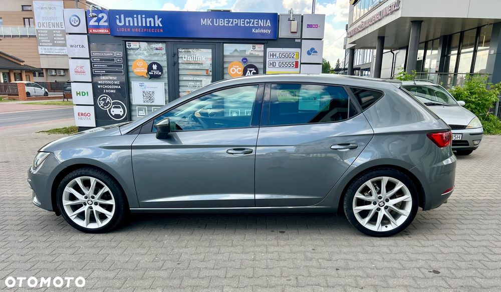 Seat Leon 1.4 TSI ACT Start&Stop FR - 5