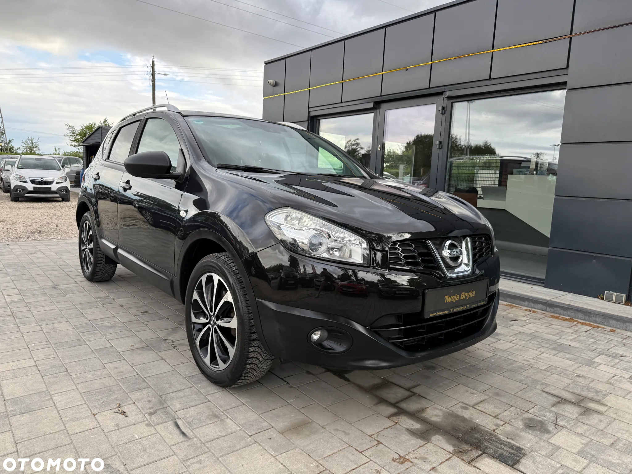 Nissan Qashqai 1.6 Acenta - 7