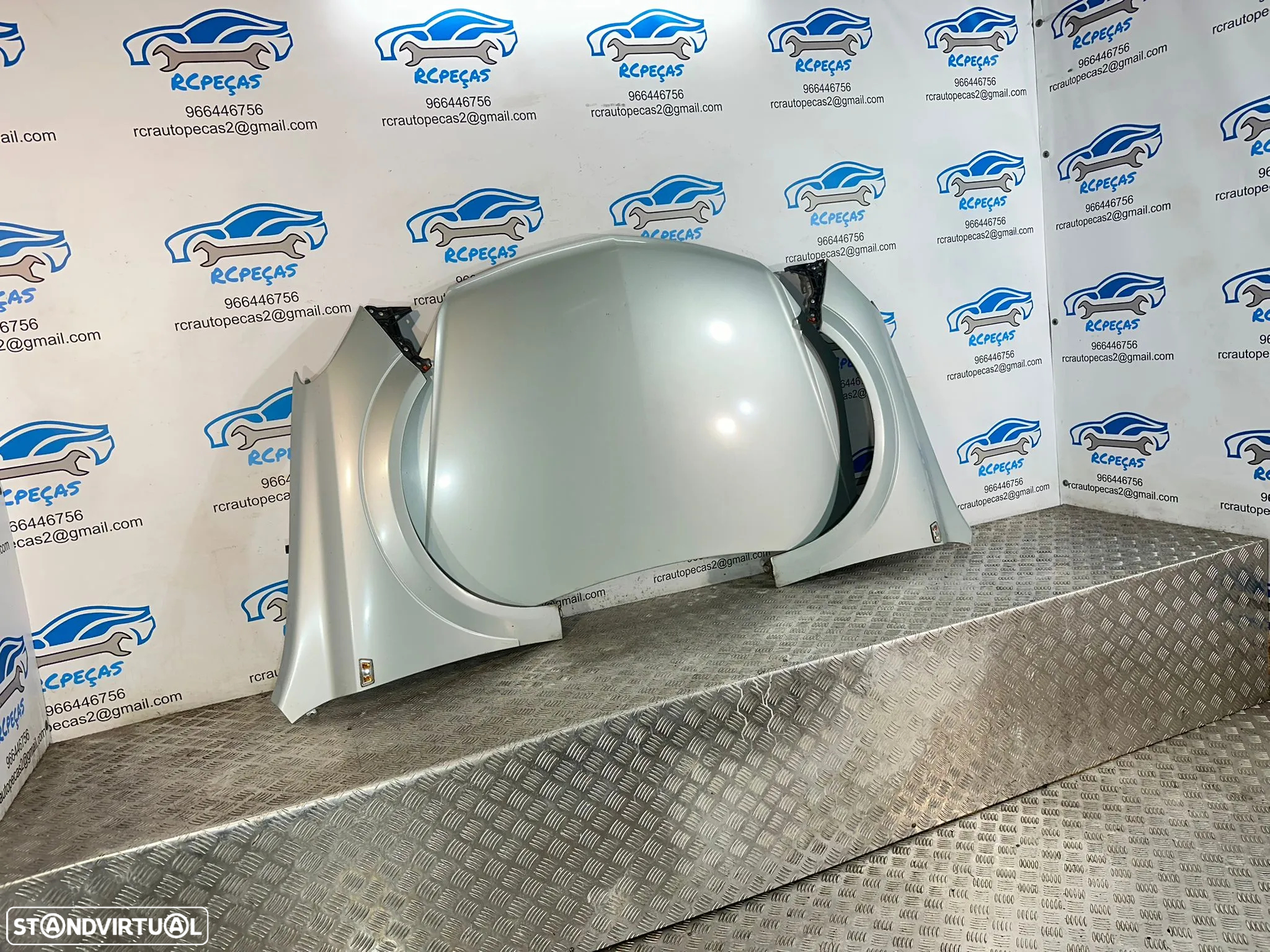 .Frente Completa Opel Astra H 1.7 CDTi Z17DTH 2004 - 2010 - 16