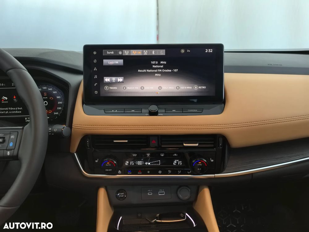 Nissan X-Trail e4ORCE 5 locuri Tekna - 22