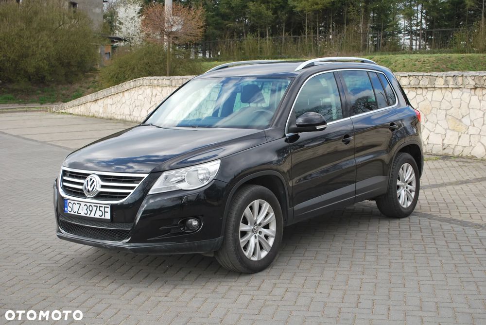 Volkswagen Tiguan 2.0 TDI DPF 4Motion Sport & Style - 2