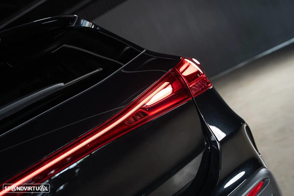 Mercedes-Benz EQA 250+ AMG Line - 11