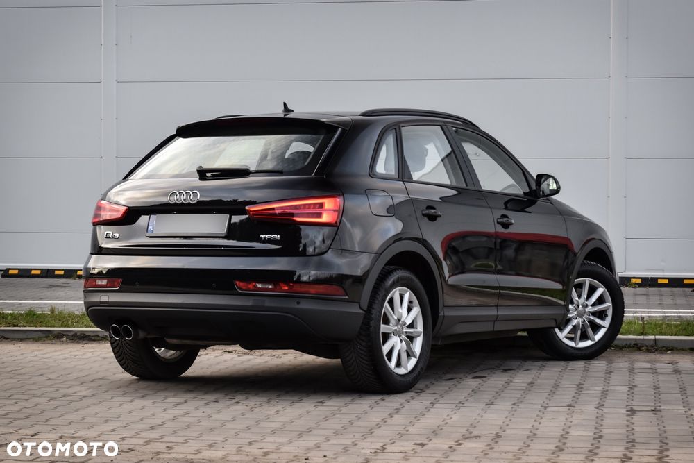 Audi Q3 1.4 TFSI design - 4
