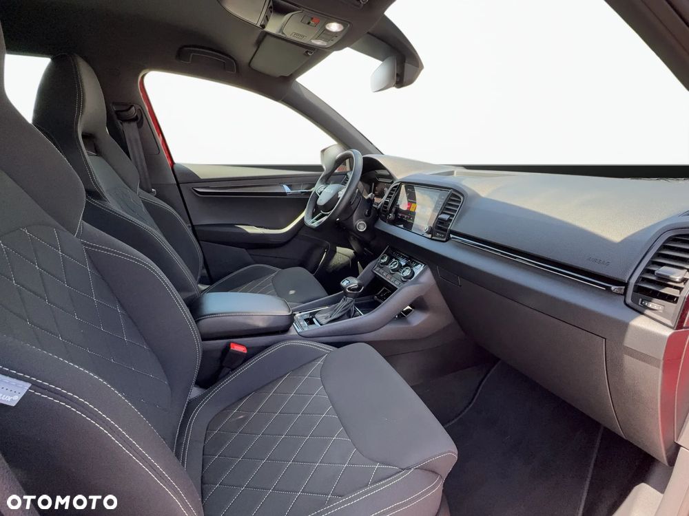 Skoda Karoq 1.5 TSI ACT Sportline DSG - 10