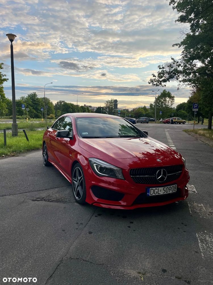 Mercedes-Benz CLA 180 - 2
