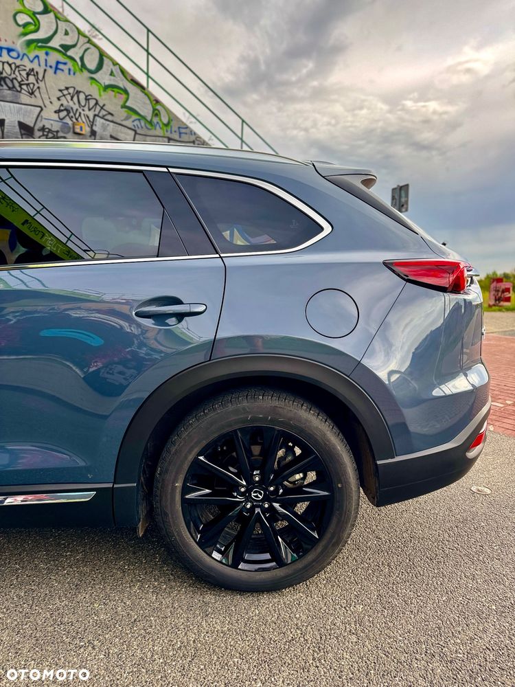 Mazda CX-9 - 11