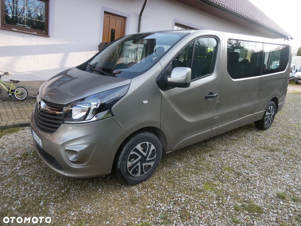 Opel Vivaro 1.6 D (CDTI) L2H1 S&S