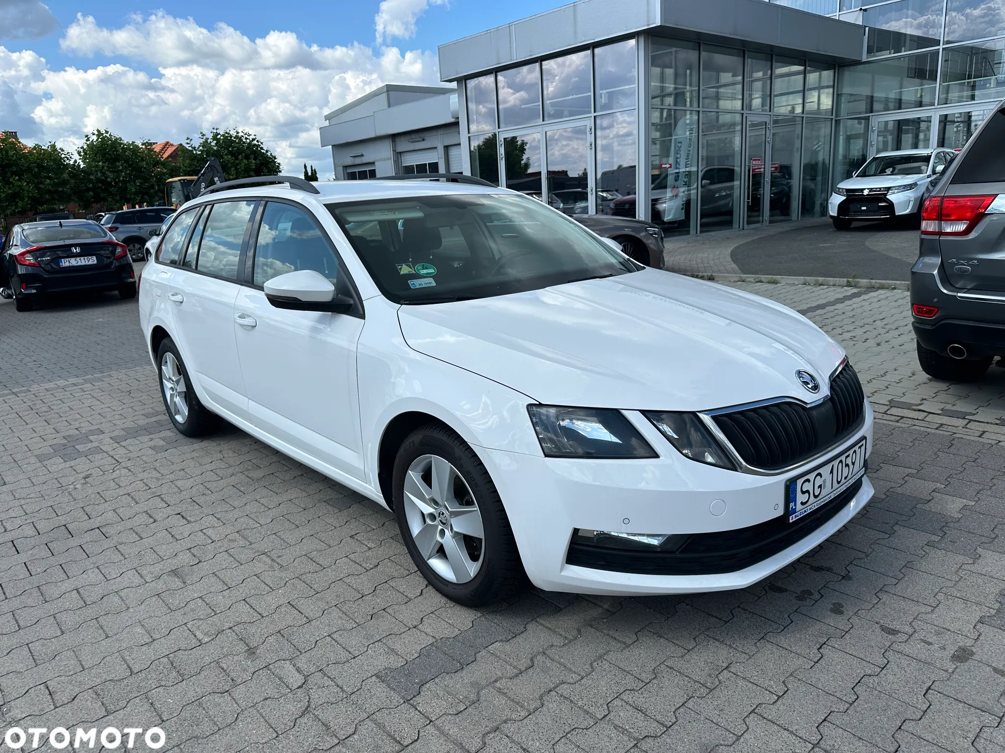 Skoda Octavia 2.0 TDI Clever - 2