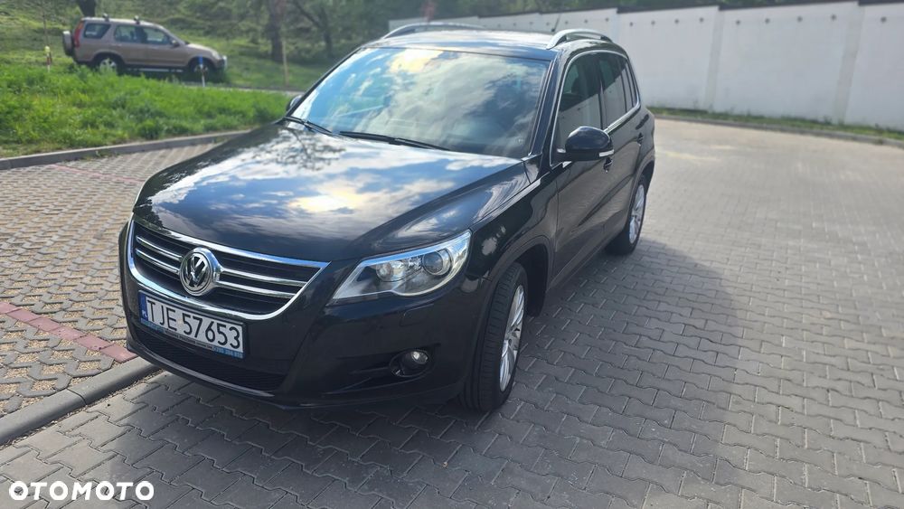 Volkswagen Tiguan 2.0 TDI DPF 4Motion Freestyle - 2
