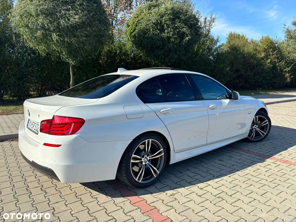BMW Seria 5 - 7