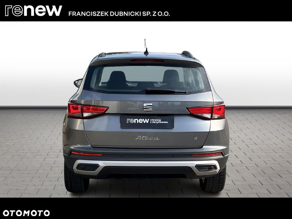 Seat Ateca 2.0 TSI Style S&S 4Drive DSG - 4
