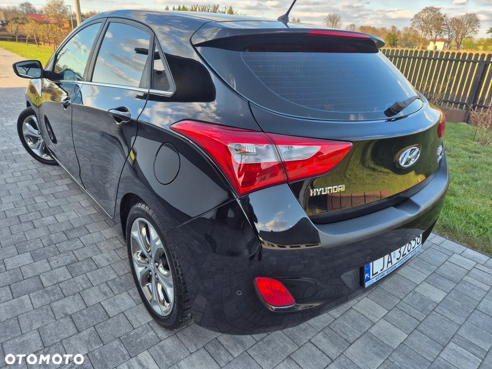 Hyundai i30 1.4 CRDi Trend - 5