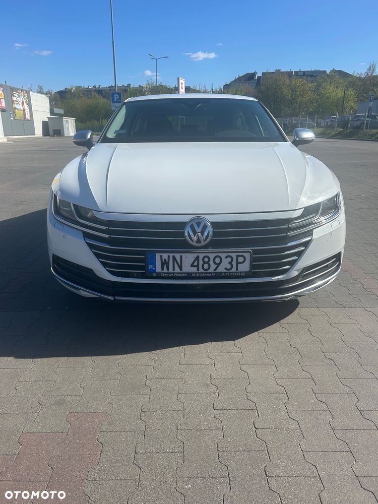 Volkswagen Arteon 2.0 TSI Elegance DSG - 2