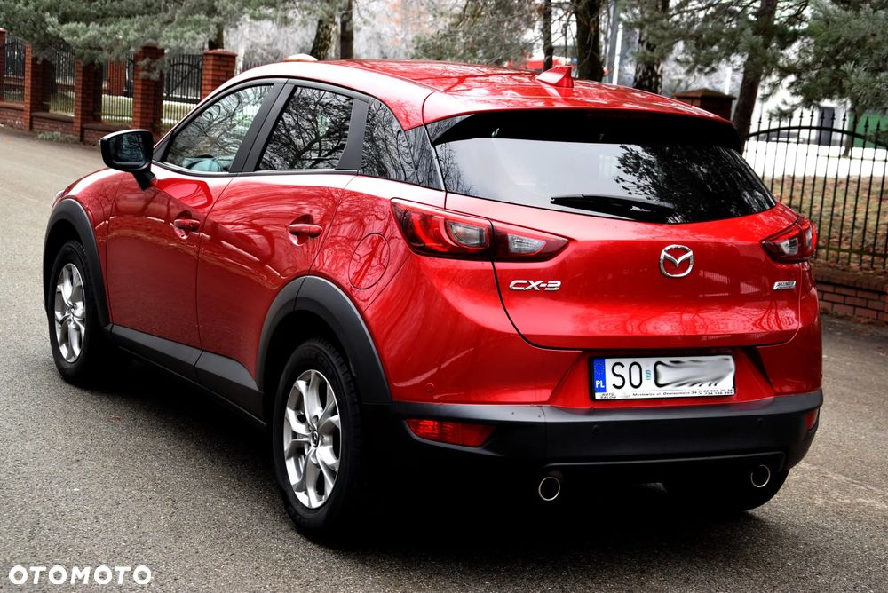 Mazda CX-3 2.0 Skymotion - 9