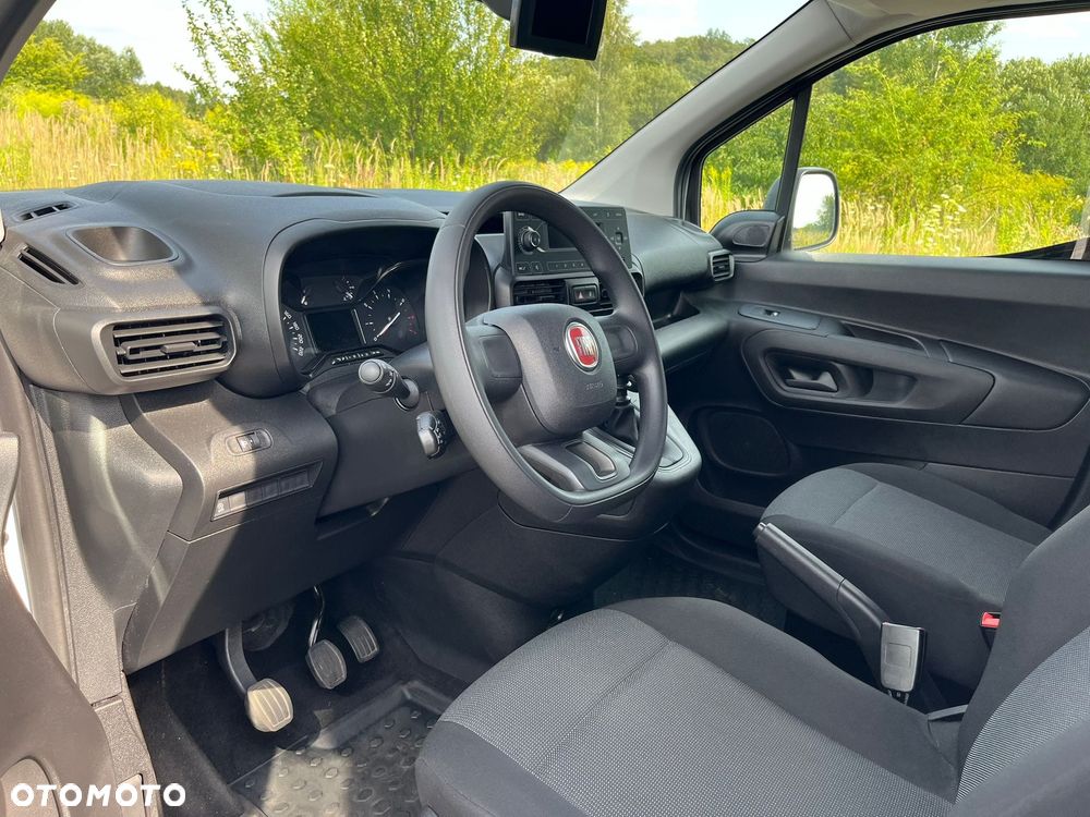 Fiat Doblo Maxi - 8