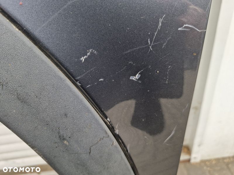 volvo c30 błotnik lewy przód przedni - 7