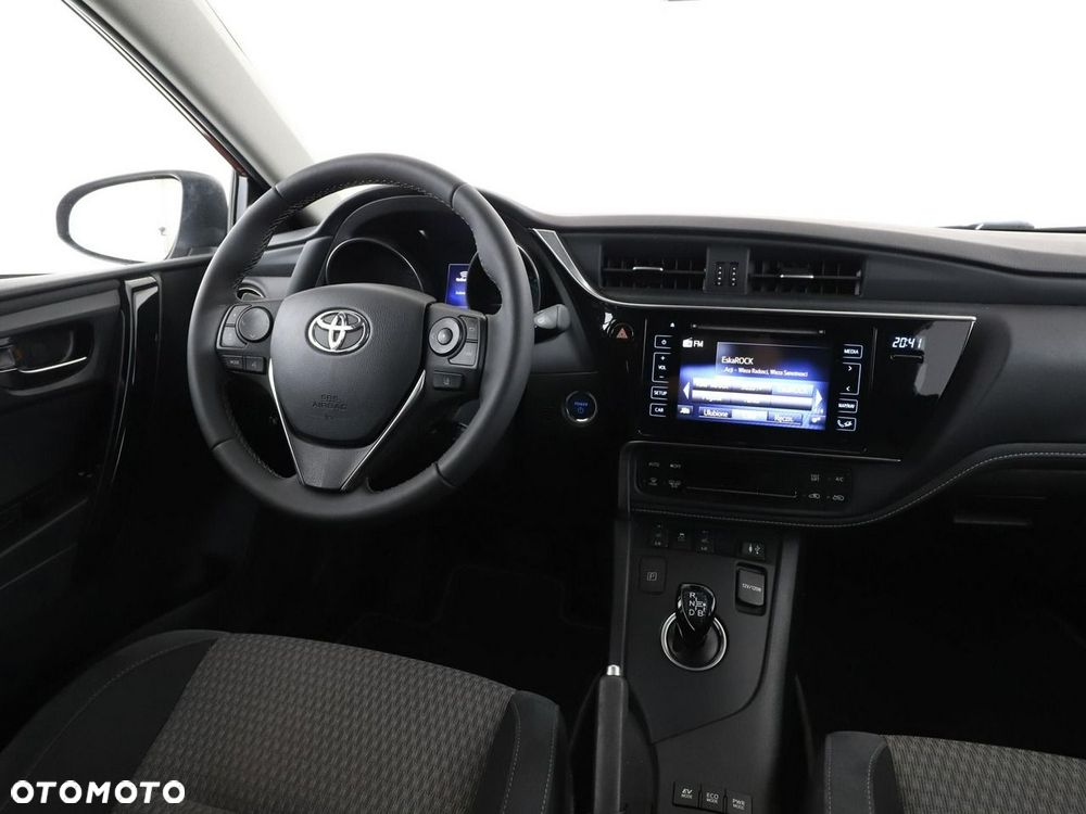 Toyota Auris 1.8 VVT-i Automatik Team Deutschland - 17