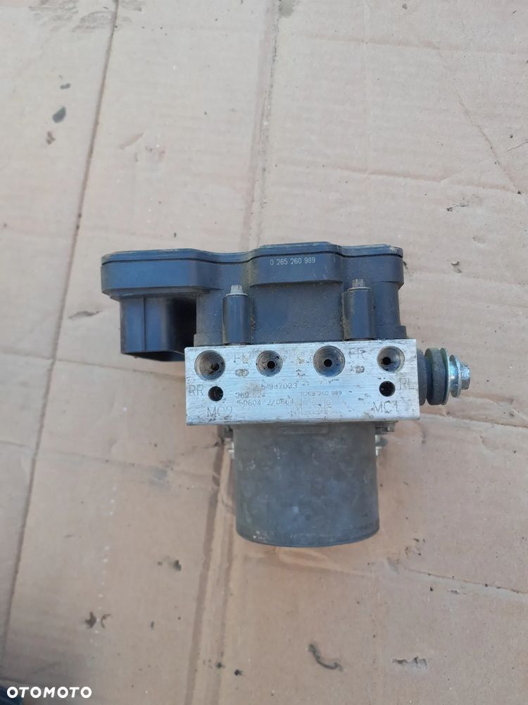 Pompa ABS Peugeot Boxer 0265260989 - 1
