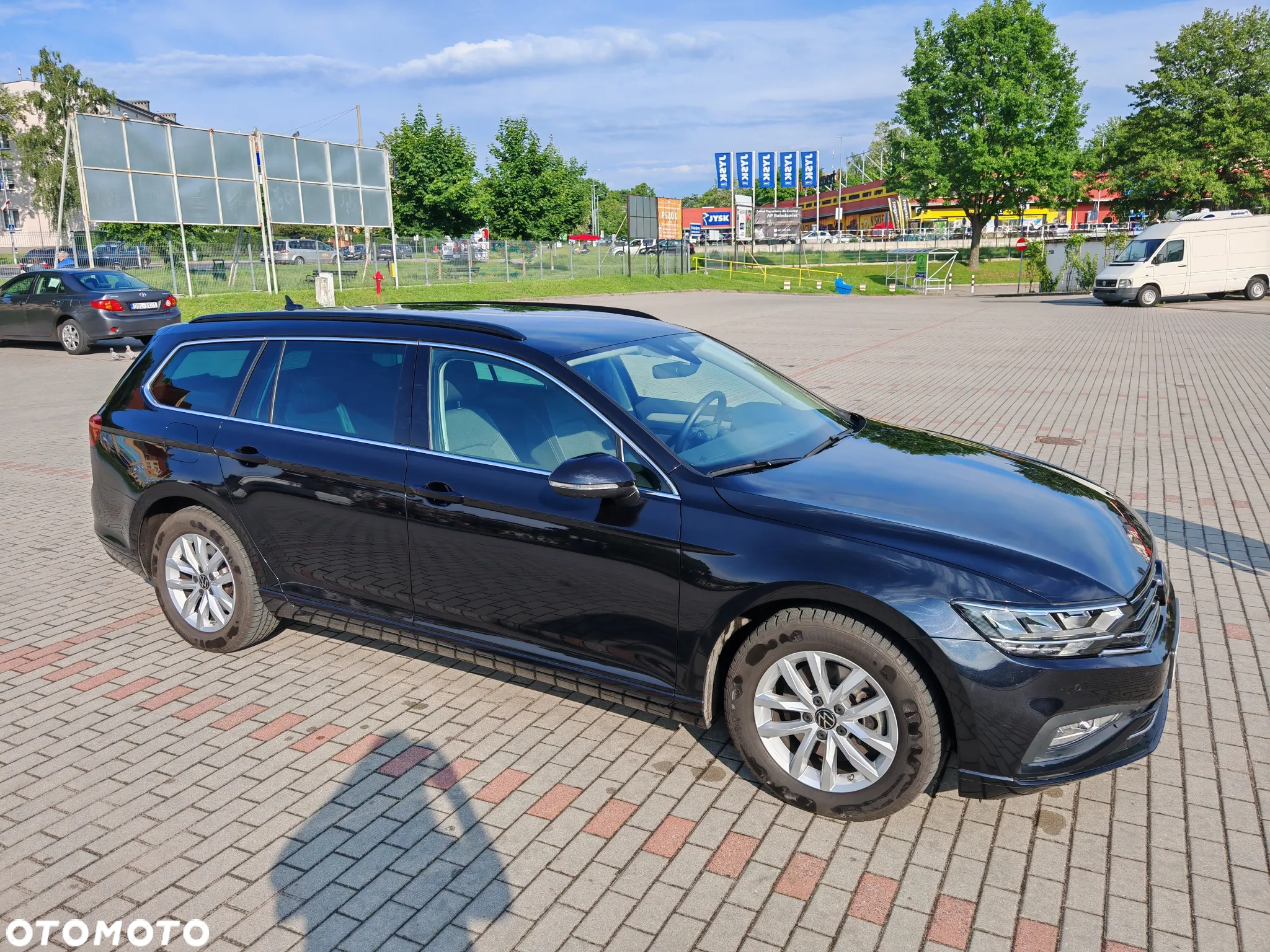 Volkswagen Passat Variant 2.0 TDI DSG (BlueMotion Technology) Comfortline - 3