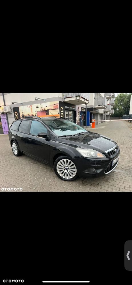 Ford Focus 1.8 Titanium - 9