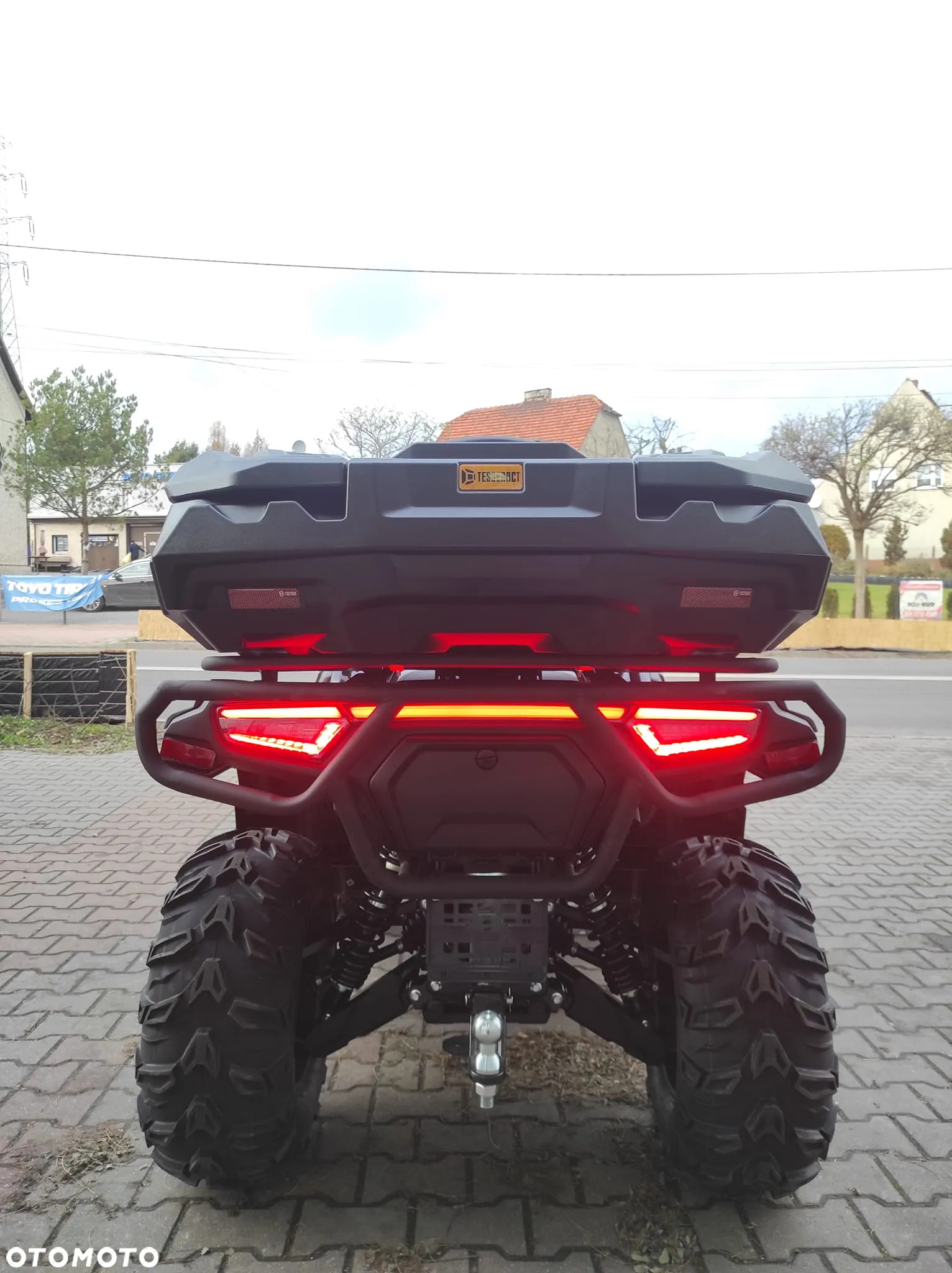 Loncin XWOLF 700 - 9