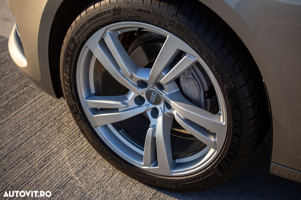 Audi A6 Avant 40 TDI S tronic - 13