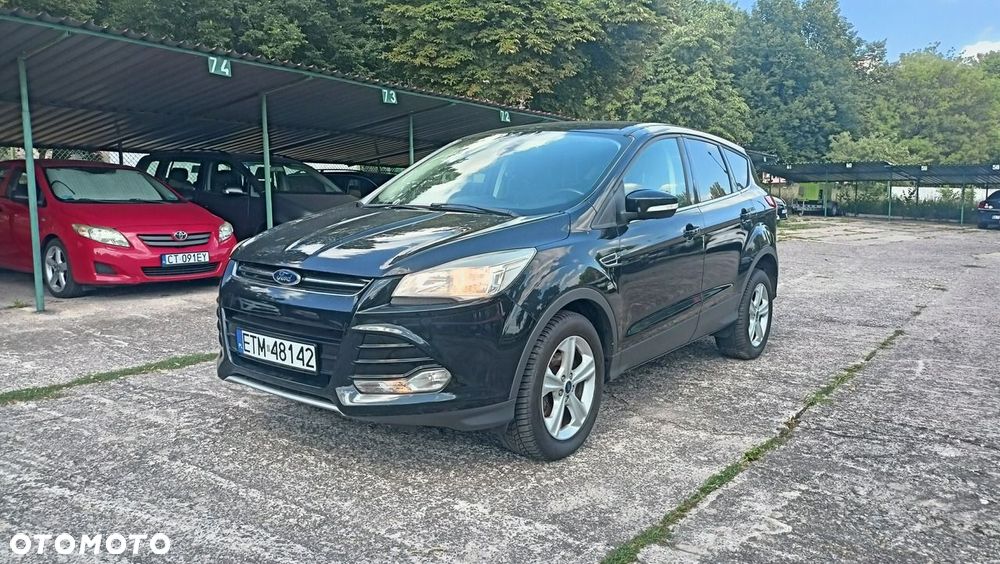 Ford Kuga - 5