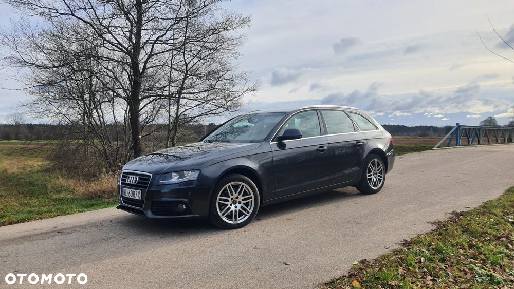 Audi A4 Avant 1.8 TFSI Attraction - 5