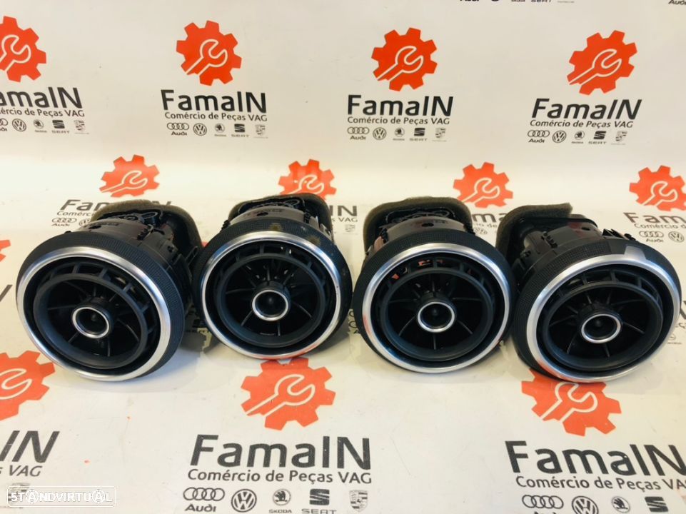 Difusores Ar Audi A3 8V1/8VA (2013- - 1