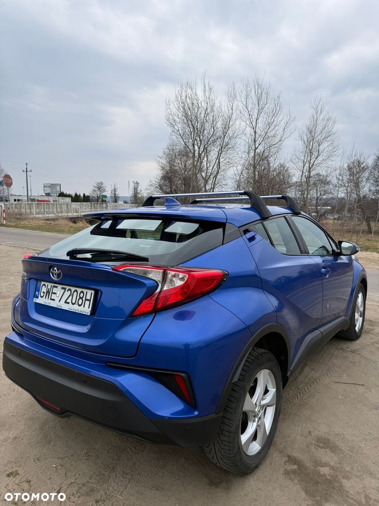 Toyota C-HR 1.2 T Active - 4