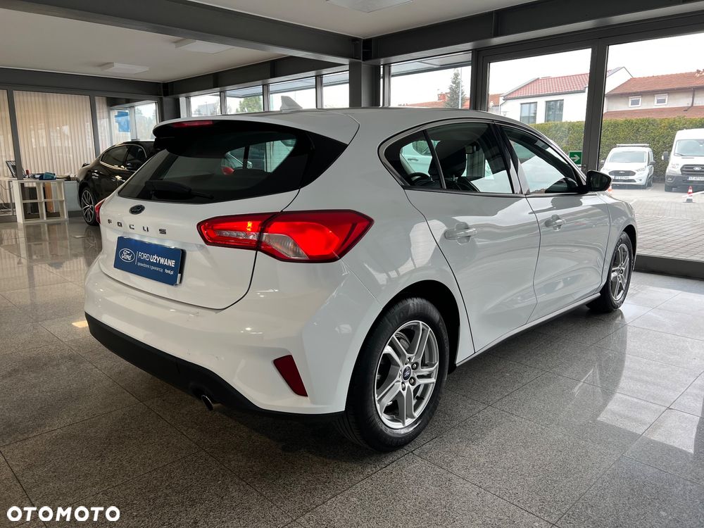 Ford Focus 1.0 EcoBoost Titanium ASS - 15