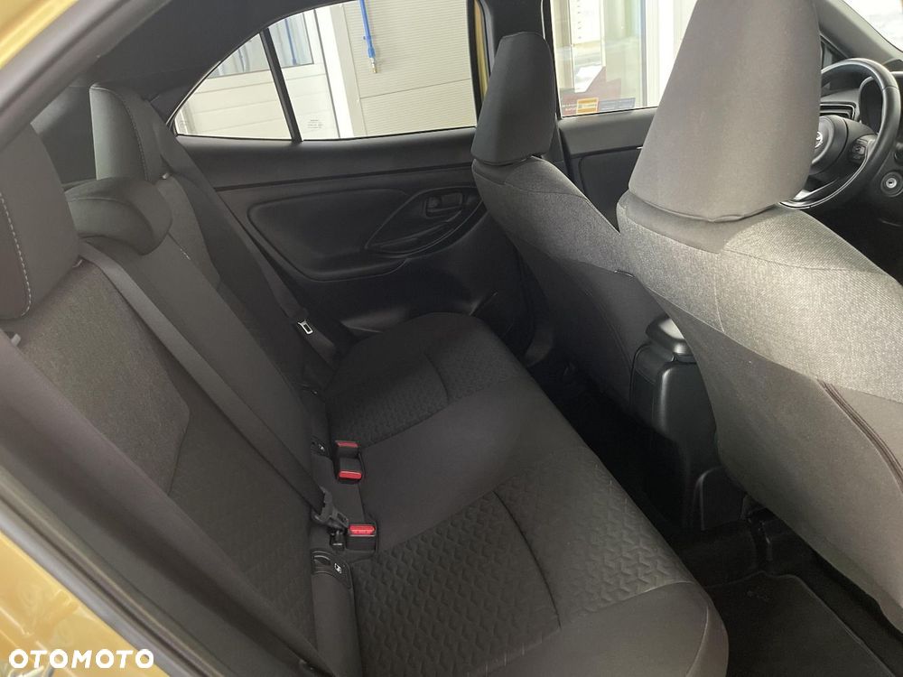 Toyota Yaris Cross - 13